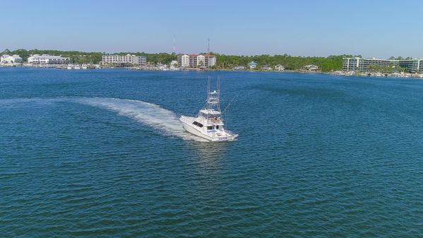 Hatteras 60-CONVERTIBLE image