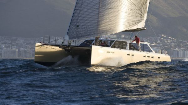 Gunboat 66