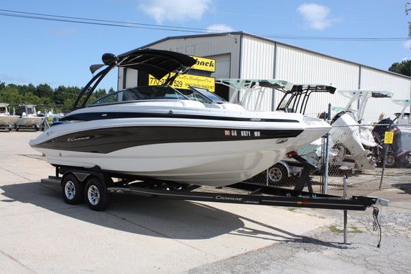 Crownline Eclipse E4 - main image