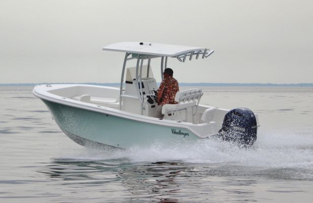 KenCraft Challenger 21 - main image