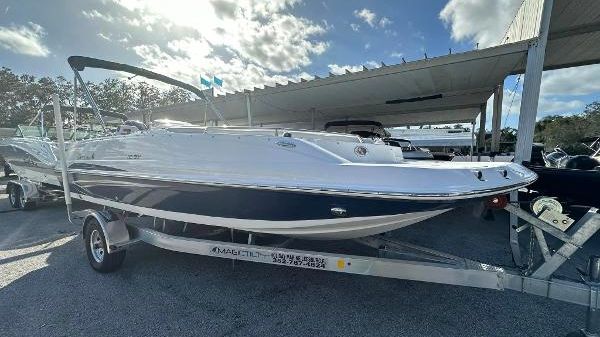 Hurricane SUNDECK SPORT 201 