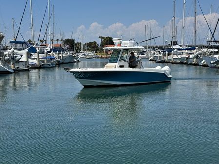 Boston-whaler 250-OUTRAGE image