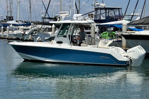 Boston-whaler 250-OUTRAGE image