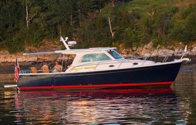 Back Cove Downeast 37 - main image