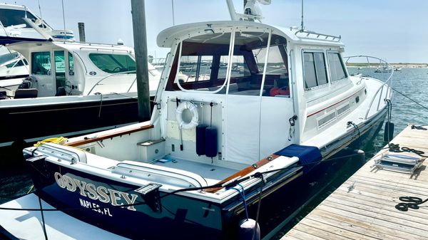 Little Harbor 44' Whisper Jet