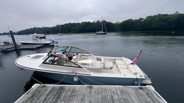 Hunt Yachts Harrier 25 