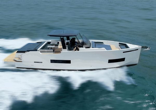 De Antonio Yachts D50 OPEN image