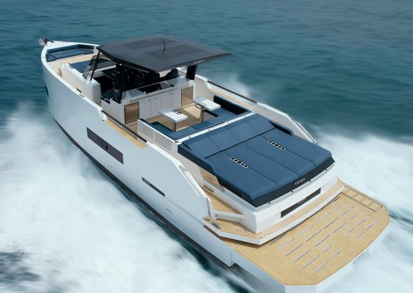 De Antonio Yachts D50 OPEN image