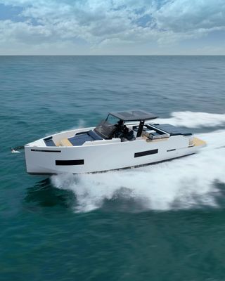 De Antonio Yachts D50 OPEN - main image