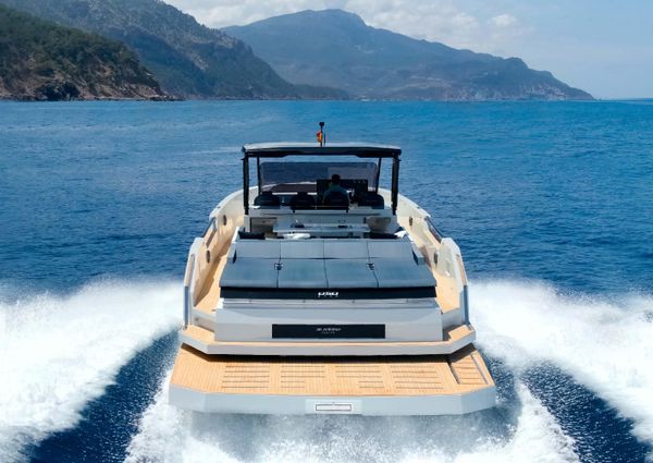 De Antonio Yachts D50 OPEN image