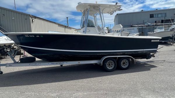 Silverhawk Center Console 