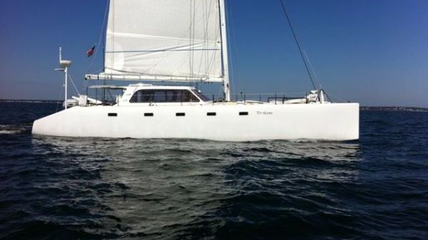 GUNBOAT 62