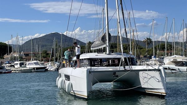 Nautitech 44 Open