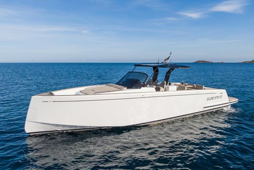 Pardo Yachts Pardo 43 image