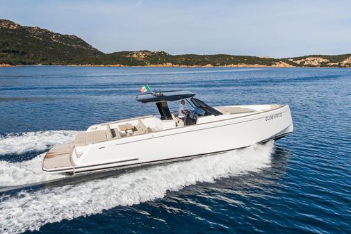 Pardo Yachts Pardo 43 image