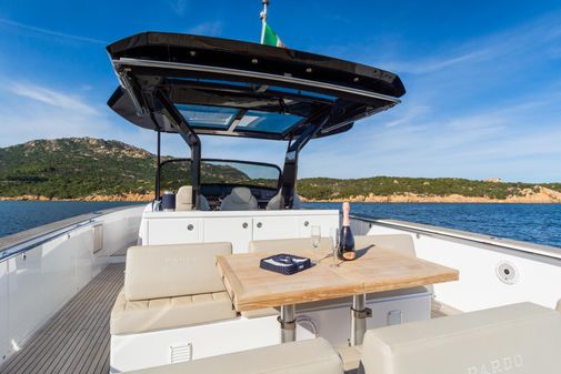 Pardo Yachts Pardo 43 image