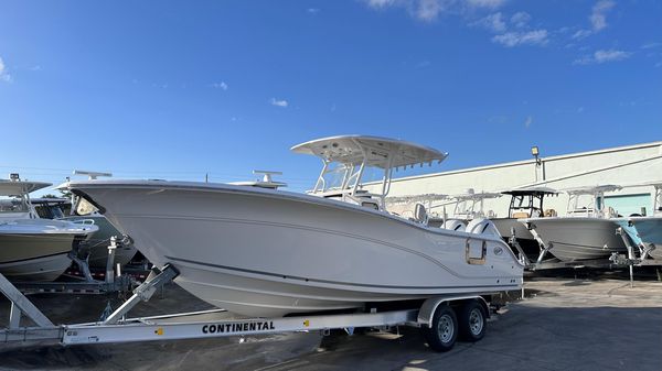 Sea Fox 268 Commander