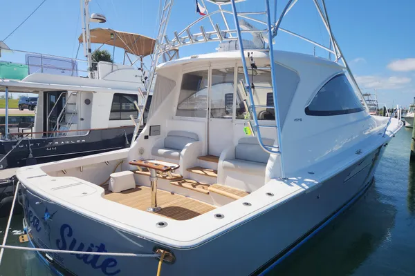 Viking 48-SPORT-TOWER image