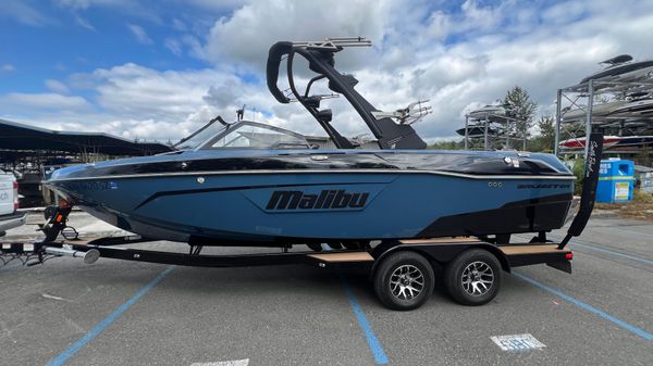 Malibu Wakesetter 23 LSV 