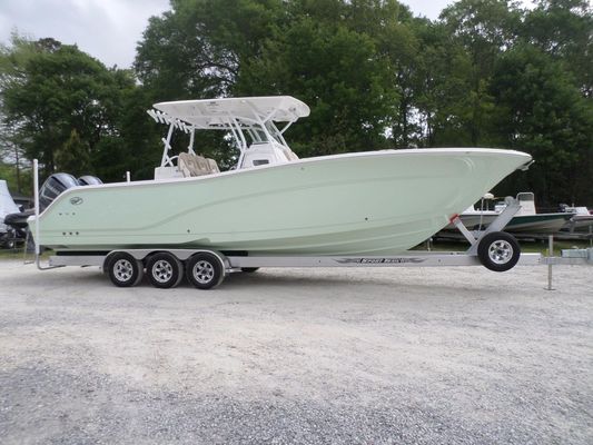 Sea Fox 328 Commander - main image