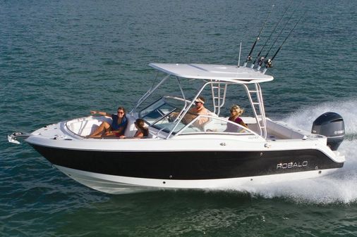 Robalo R247 Dual Console image