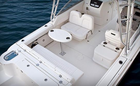 Robalo R247 Dual Console image