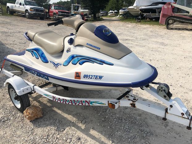 2001 Sea-Doo GS Sunrise Beach, Missouri - Heartland Marine