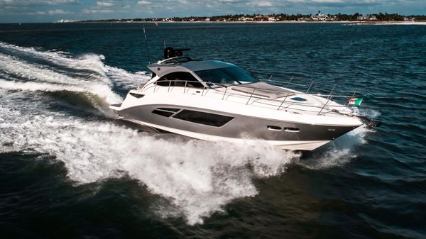 Sea Ray Sundancer 510