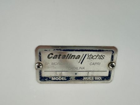 Catalina Islander 34 image