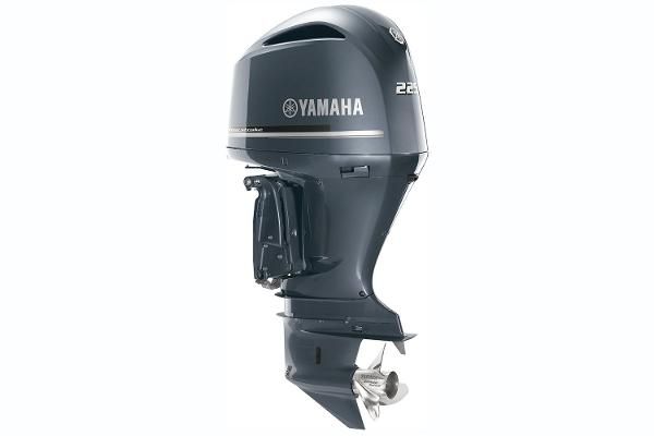 Yamaha Outboards F225 - main image