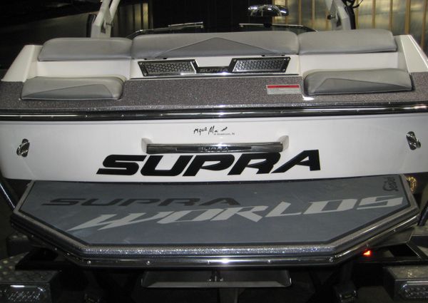 Supra SA-550-WORLDS-EDITION image