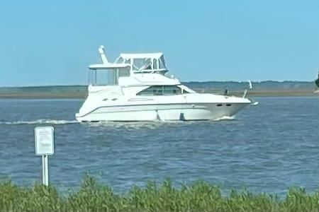 Sea Ray 370 Aft Cabin 