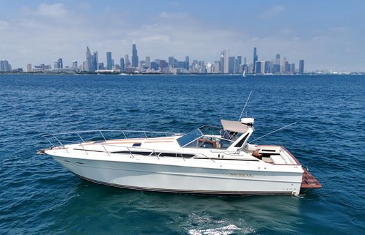 Sea Ray Express Cruiser/Tender included image