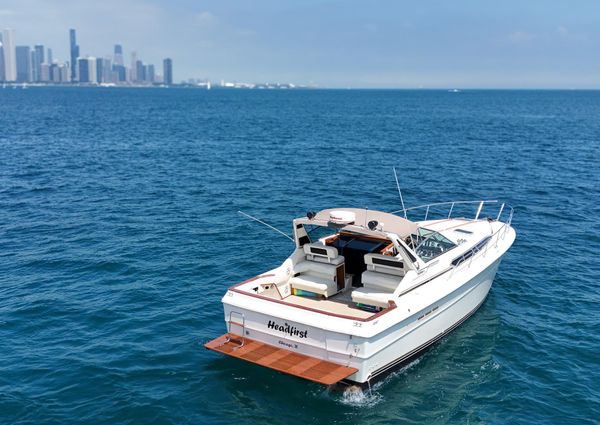 Sea Ray Express Cruiser/Tender included image