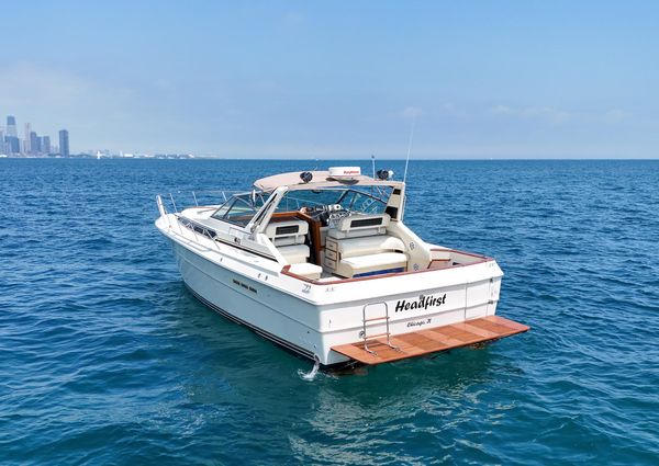 Sea Ray Express Cruiser/Tender included image