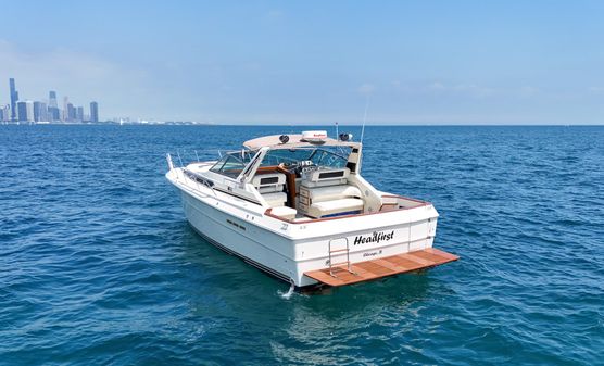 Sea Ray Express Cruiser/Tender included image