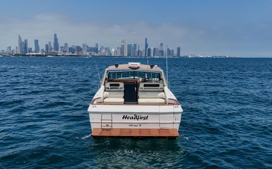 Sea Ray Express Cruiser/Tender included image