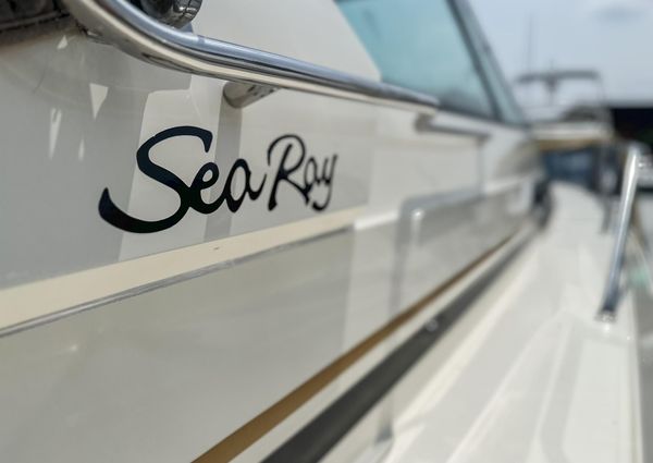 Sea Ray Express Cruiser/Tender included image