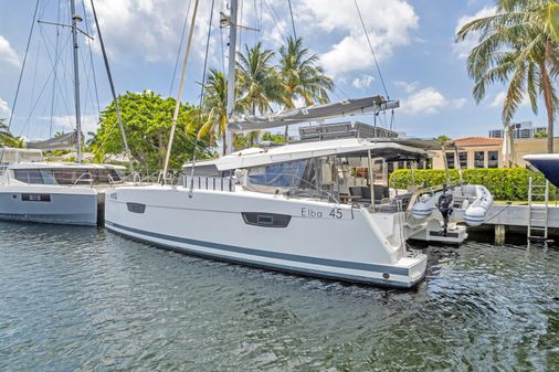 Fountaine Pajot Elba 45 image