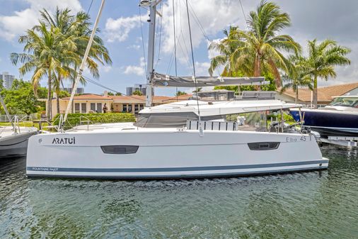 Fountaine Pajot Elba 45 image