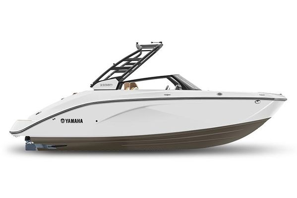 Yamaha-boats 222SD - main image