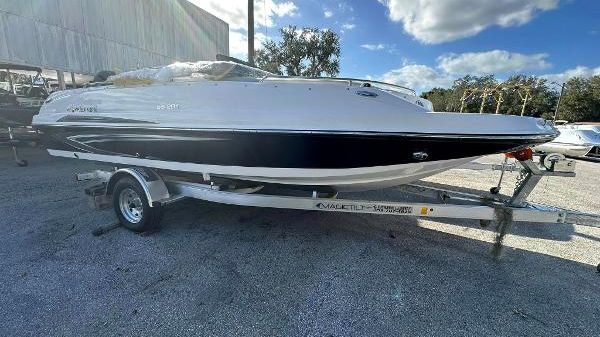 Hurricane SUNDECK SPORT 201 