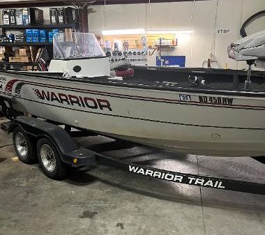 Warrior V188 Mustang 