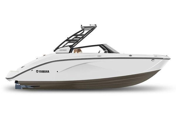 Yamaha Boats 222SE - main image