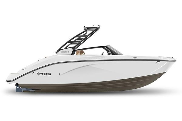 Yamaha-boats 222SE - main image