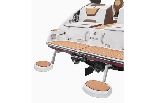 Yamaha-boats 222SE image