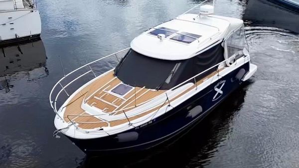 Jeanneau NC Weekender 895