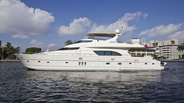 DEBIRS De Birs 85 Pilothouse