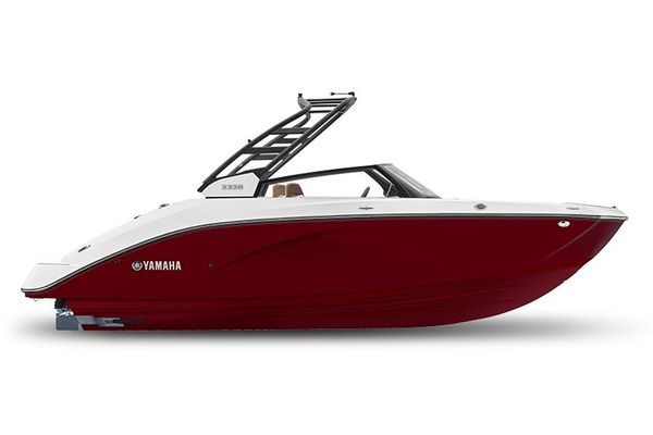 Yamaha-boats 222S - main image