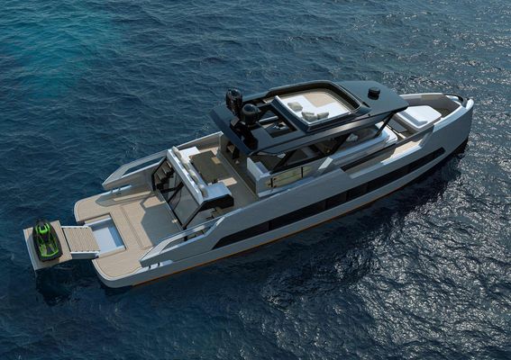 C-Tender 60 Fly - main image